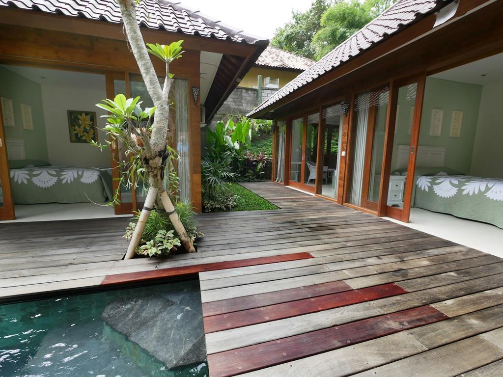 Gekkos Ubud Exterior foto